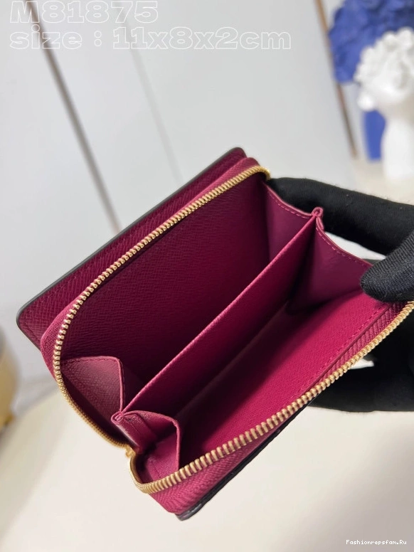 FS CHEAP VUITTON WALLET-11.5*8.5*2.2cm LOUIS Lou 0820